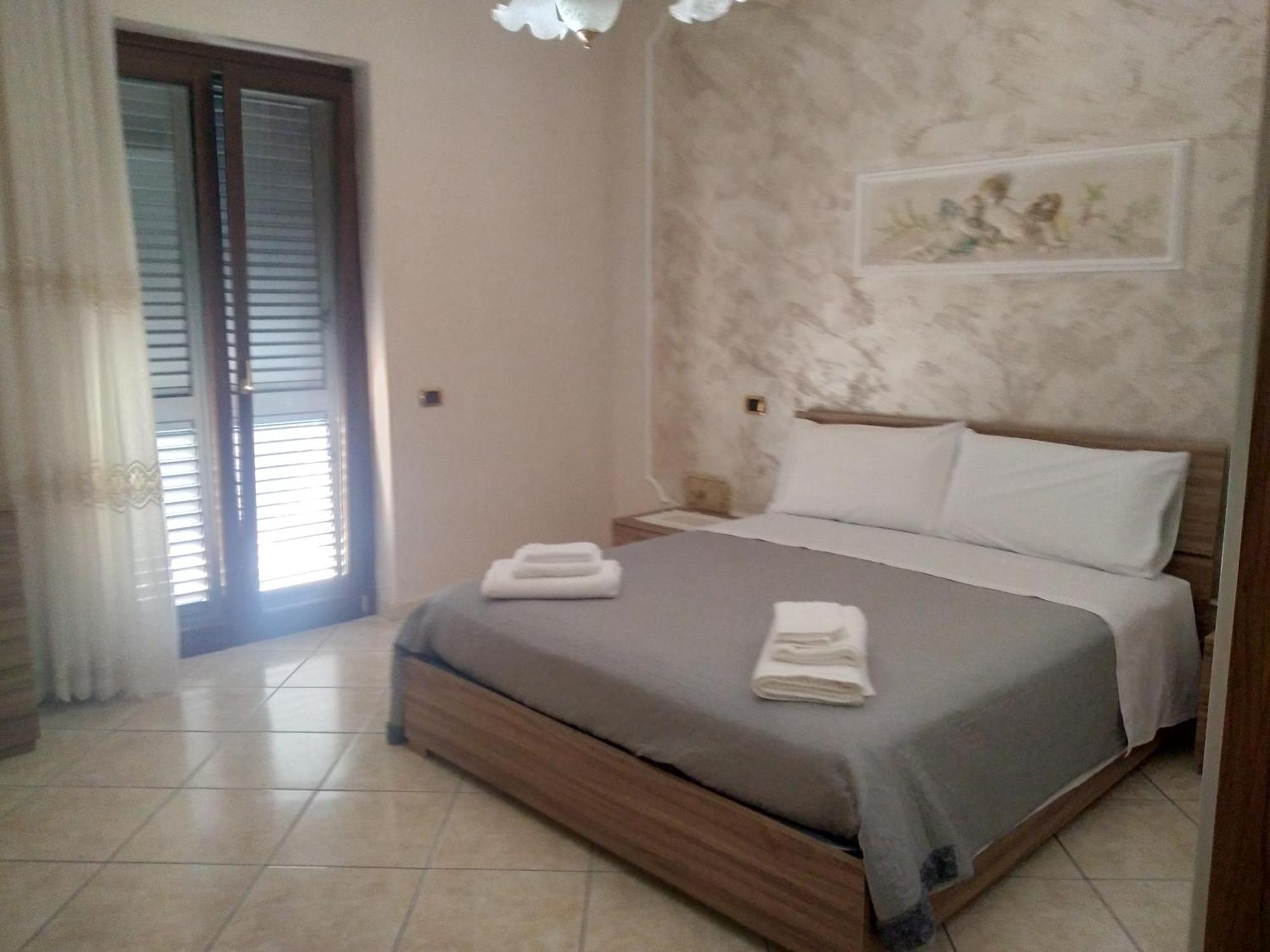 Turisti A Casa Mia Bed and Breakfast Santa Maria La Carità Exteriör bild