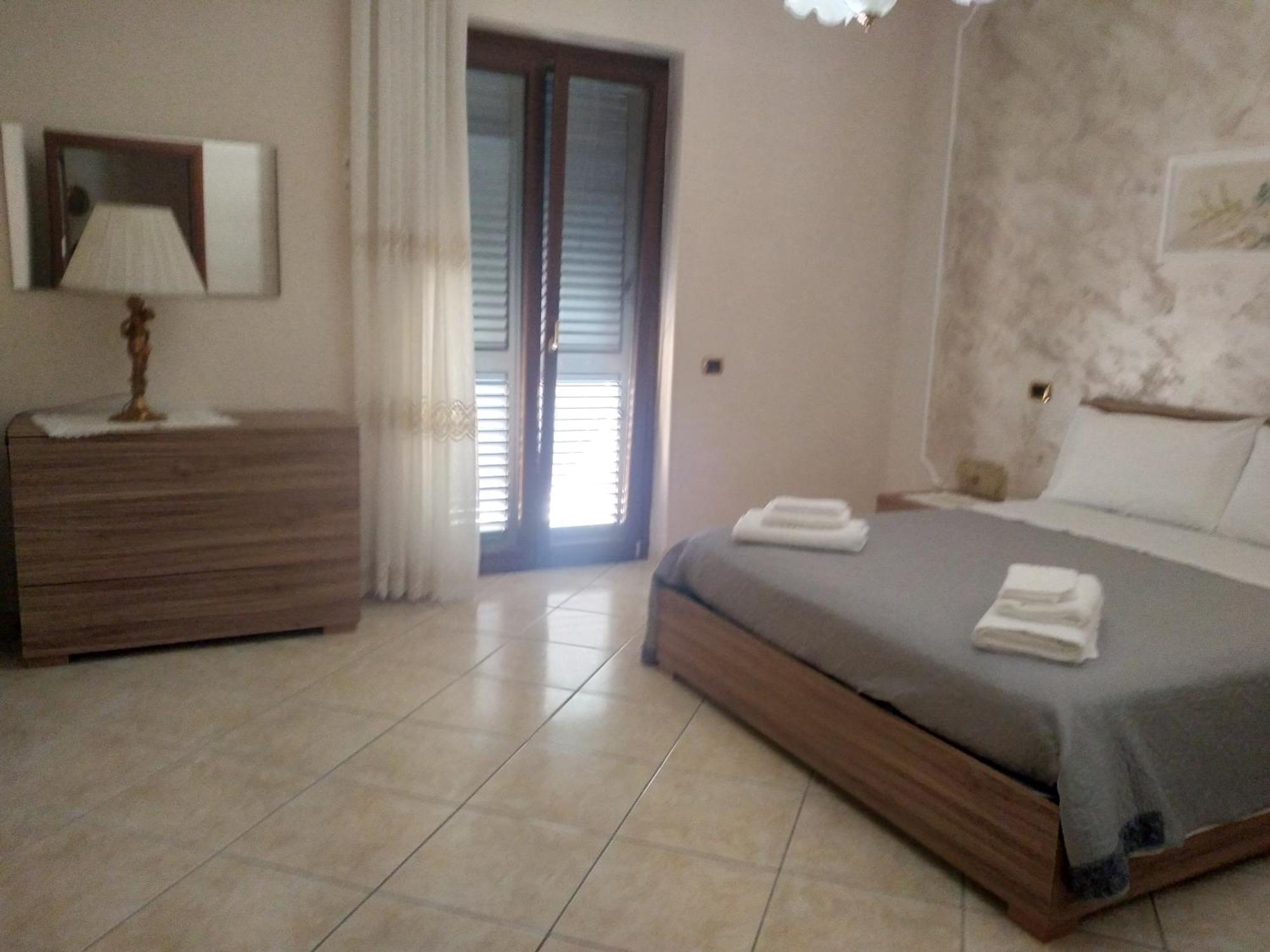 Turisti A Casa Mia Bed and Breakfast Santa Maria La Carità Exteriör bild